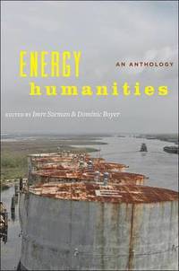 bokomslag Energy Humanities