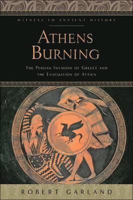 bokomslag Athens Burning