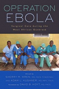 bokomslag Operation Ebola