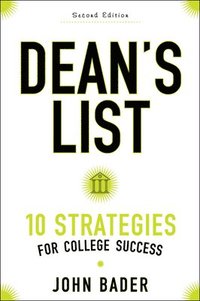 bokomslag Dean's List