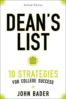 Dean's List 1
