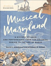 bokomslag Musical Maryland