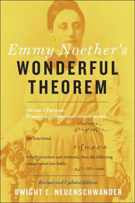 Emmy Noether's Wonderful Theorem 1