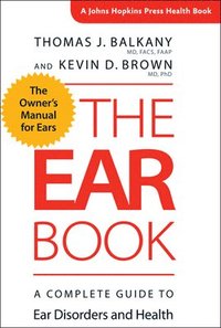 bokomslag The Ear Book