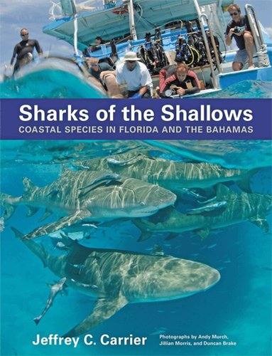 Jeffrey C. Carrier - Sharks of the Shallows, Inbunden