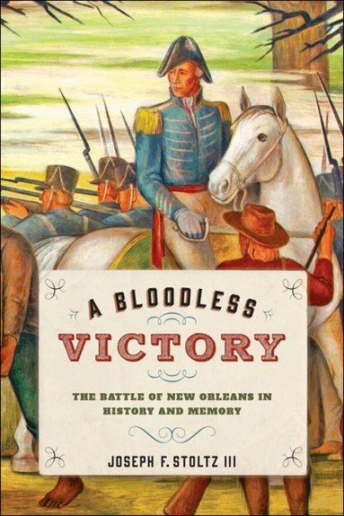 Joseph F. Stoltz III - Bloodless Victory, Inbunden