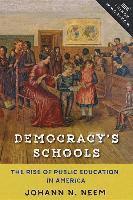 bokomslag Democracy's Schools