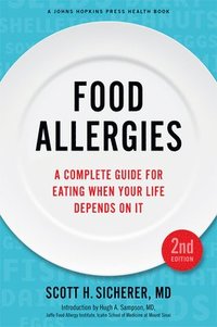 bokomslag Food Allergies