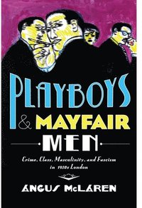 bokomslag Playboys and Mayfair Men