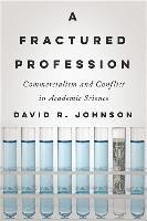 David R. Johnson - Fractured Profession, Inbunden