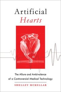 bokomslag Artificial Hearts