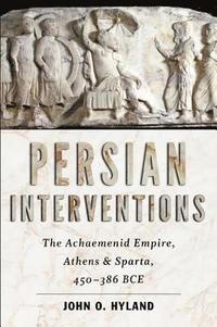 bokomslag Persian Interventions