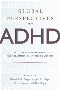 bokomslag Global Perspectives on ADHD