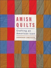 bokomslag Amish Quilts
