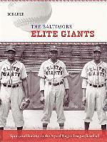 bokomslag The Baltimore Elite Giants