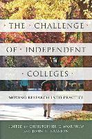 bokomslag The Challenge of Independent Colleges