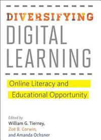 bokomslag Diversifying Digital Learning