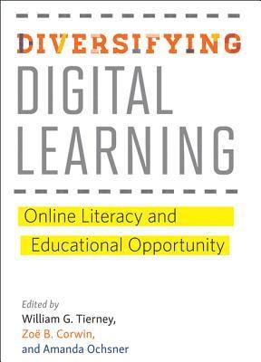 bokomslag Diversifying Digital Learning