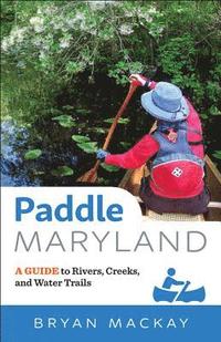 bokomslag Paddle Maryland