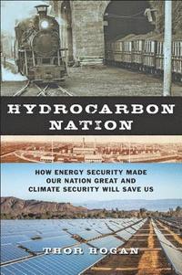 bokomslag Hydrocarbon Nation
