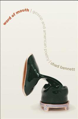 Chad Bennett, The University of Texas at Austin) Bennett, Chad (Assistant Professor - Word of Mouth, Inbunden