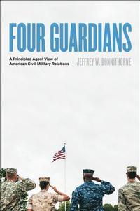 bokomslag Four Guardians