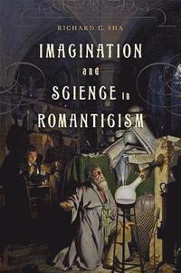 bokomslag Imagination and Science in Romanticism