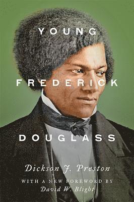 bokomslag Young Frederick Douglass