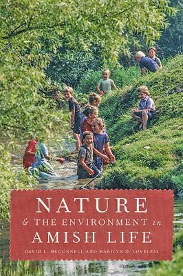 David L. McConnell, Marilyn D. Loveless, David  L McConnell, Marilyn  D Loveless, David L Mcconnell, Marilyn D Loveless - Nature and the Environment in Amish Life, Häftad