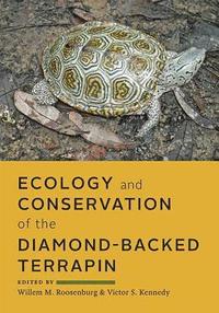 bokomslag Ecology and Conservation of the Diamond-backed Terrapin