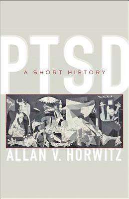 Allan V. Horwitz - PTSD, Häftad