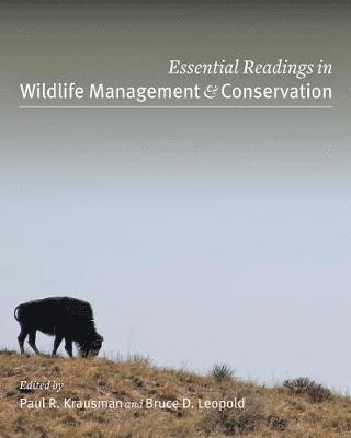 Essential Readings in Wildlife Management and Conservation 1