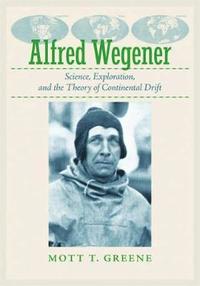 bokomslag Alfred Wegener