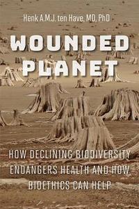 bokomslag Wounded Planet