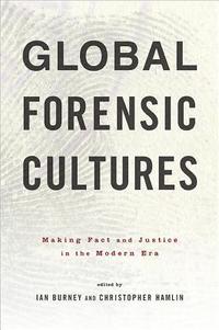 bokomslag Global Forensic Cultures