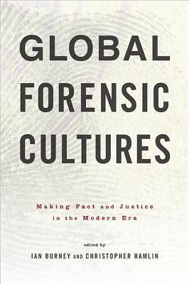 bokomslag Global Forensic Cultures