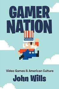 bokomslag Gamer Nation