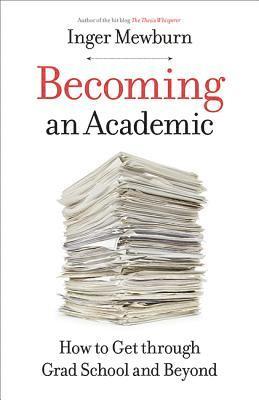 bokomslag Becoming an Academic
