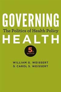 bokomslag Governing Health