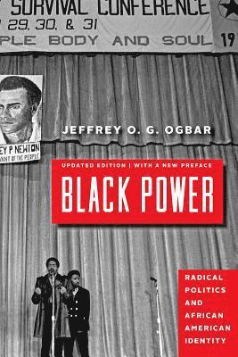 Jeffrey O. G. Ogbar, Jeffrey O. G. (University of Connecticut) Ogbar, Jeffrey O G Ogbar - Black Power, Häftad