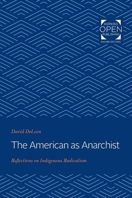 American as Anarchist 1