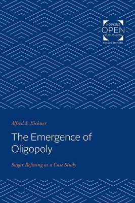 The Emergence of Oligopoly 1