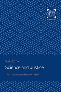 bokomslag Science and Justice