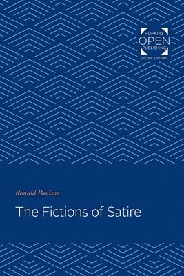 bokomslag Fictions of Satire