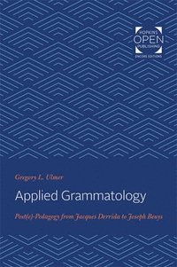 bokomslag Applied Grammatology