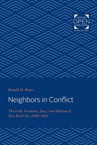 bokomslag Neighbors in Conflict