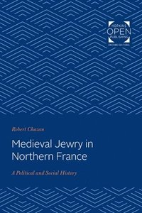 bokomslag Medieval Jewry in Northern France