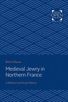 Medieval Jewry in Northern France 1