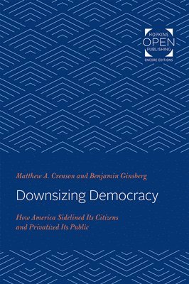 Downsizing Democracy 1