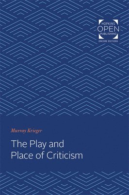 Play and Place of Criticism